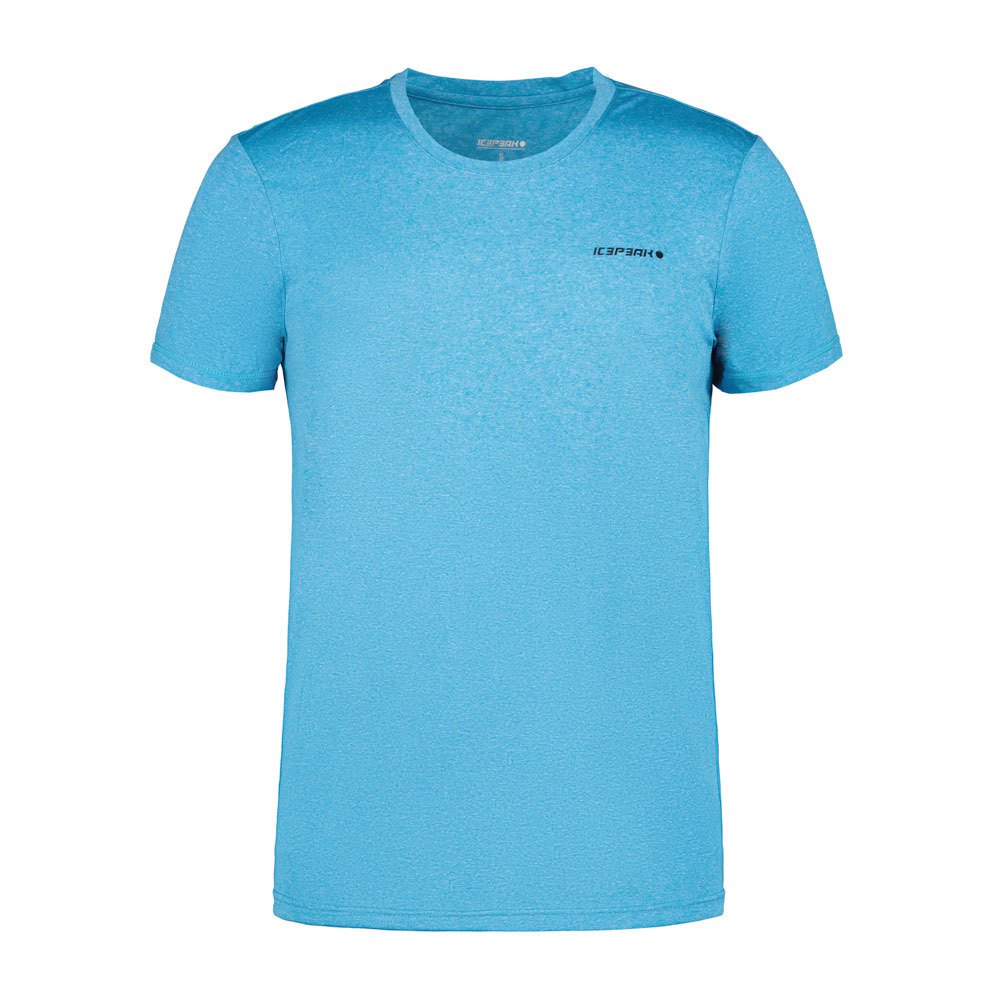 icepeak bogen short sleeve t-shirt bleu xl homme