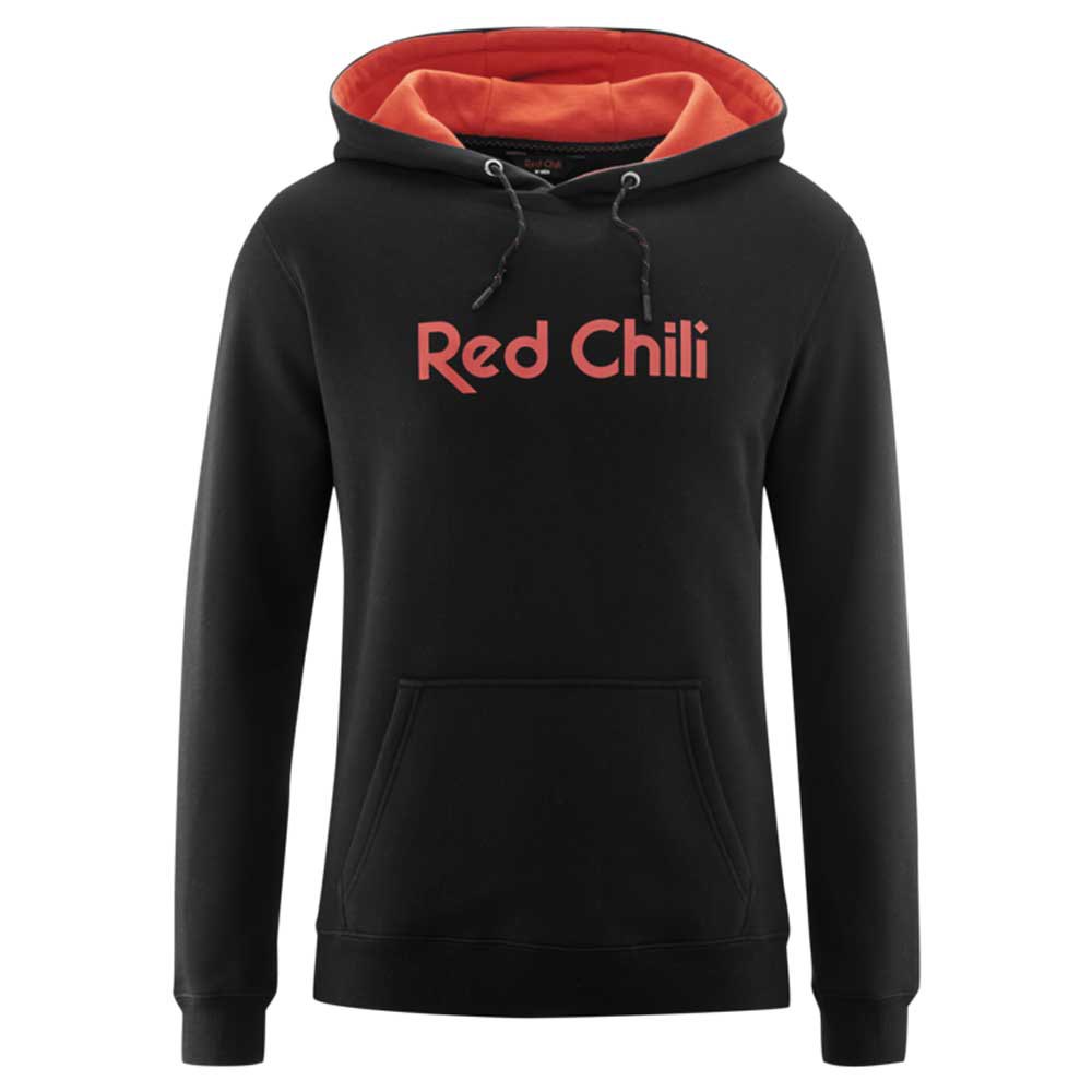red chili corporate hoodie noir s homme