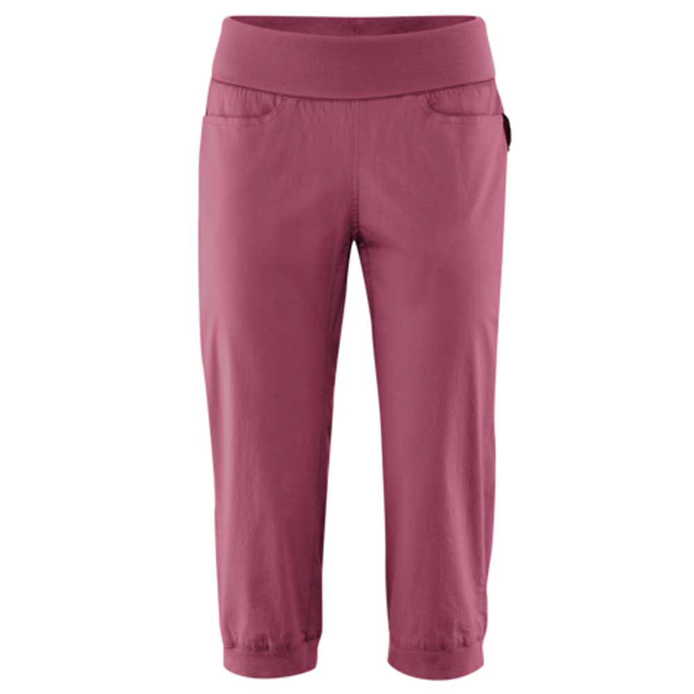red chili gela pants rouge xs femme