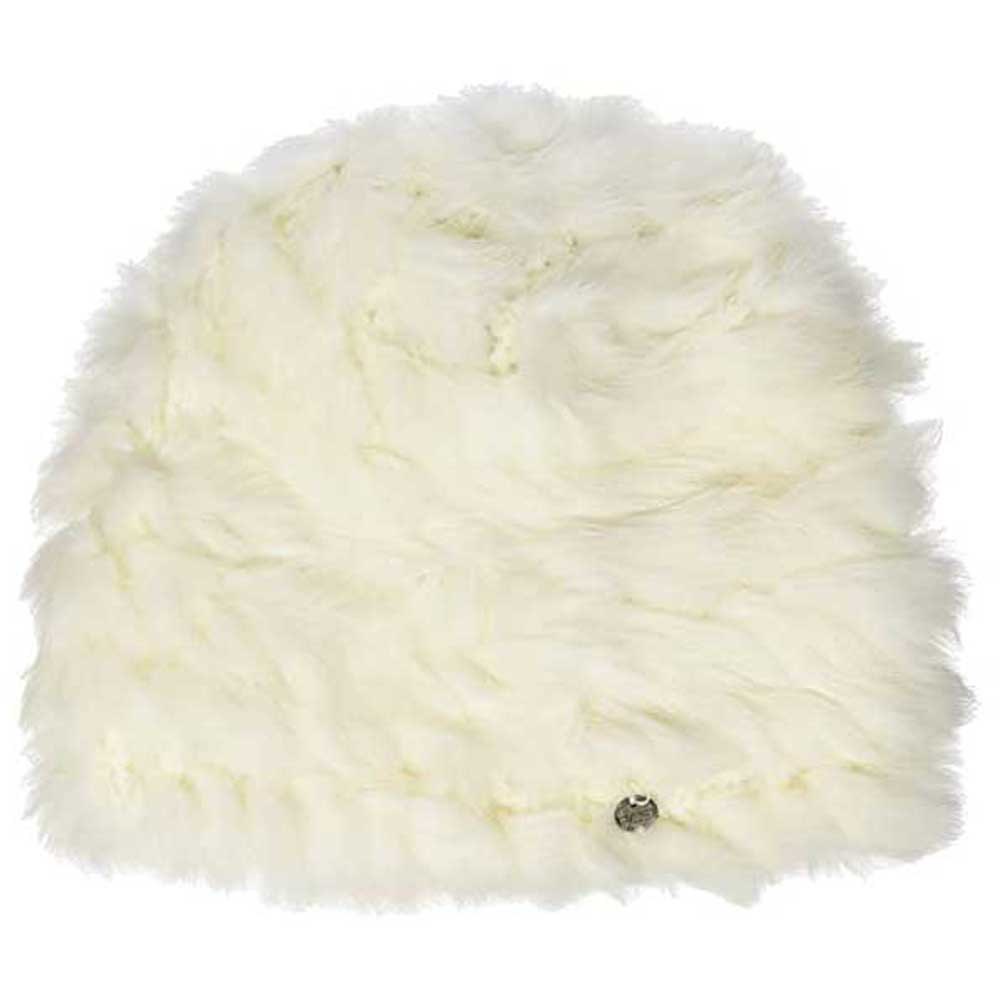 cmp knitted 5503049 hat blanc  femme