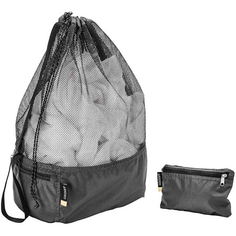 cocoon beach-laundry bag traveler gris