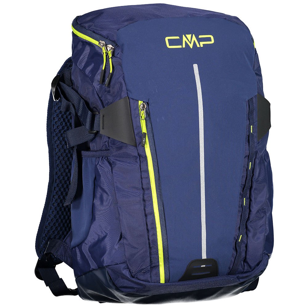 cmp 3v59557 boston 20l backpack bleu