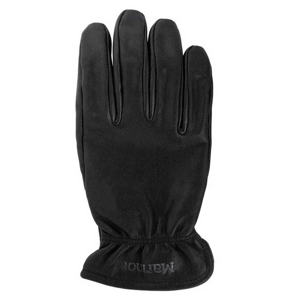 marmot basic work gloves noir xs homme