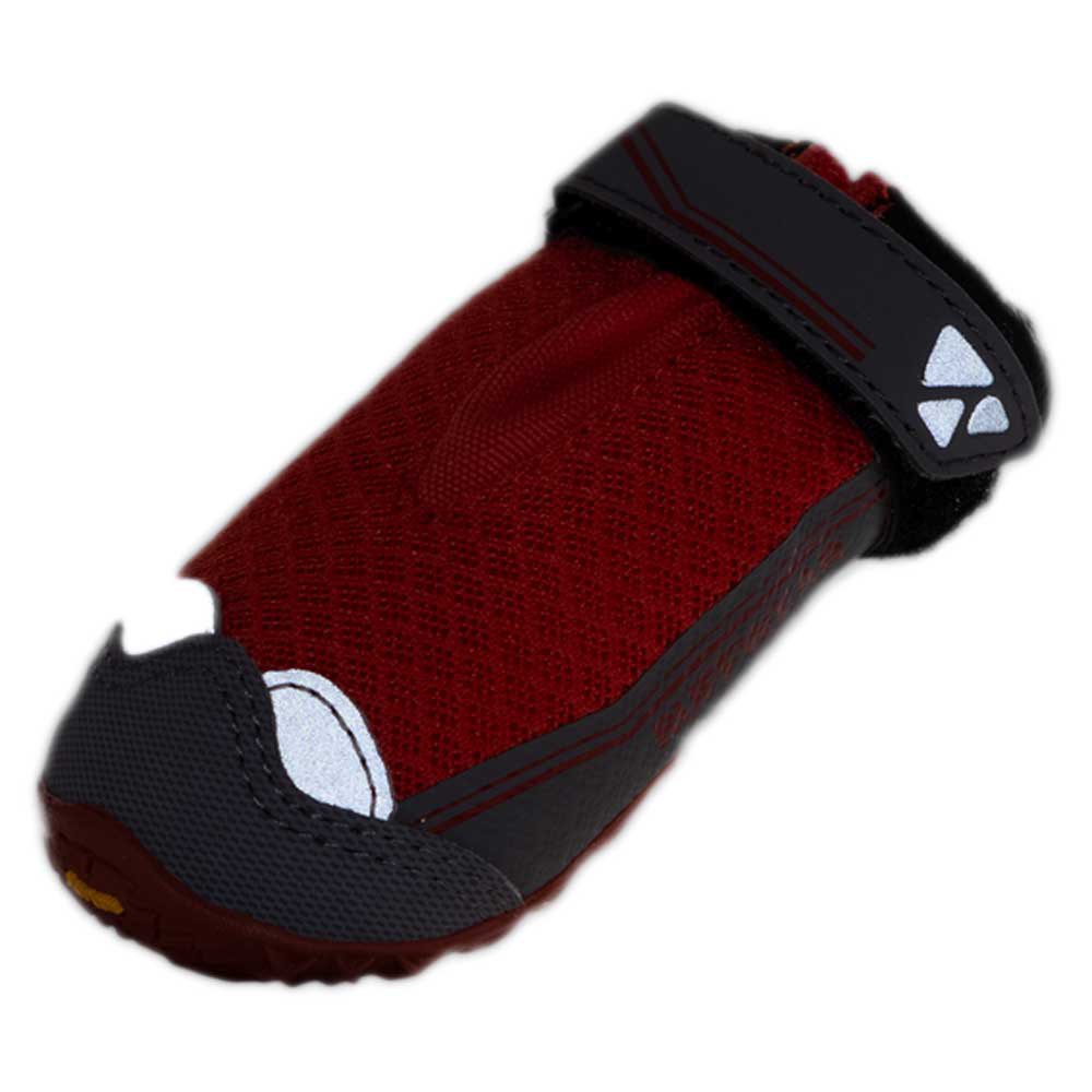 ruffwear grip trex™ boots rouge 2xs