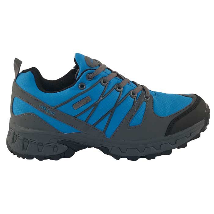 joluvi ziggy hiking shoes bleu eu 45 homme