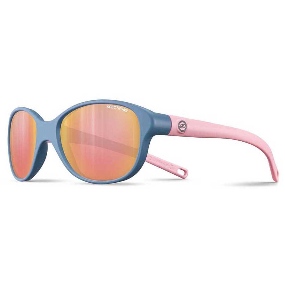 julbo romy sunglasses bleu spectron/cat 3