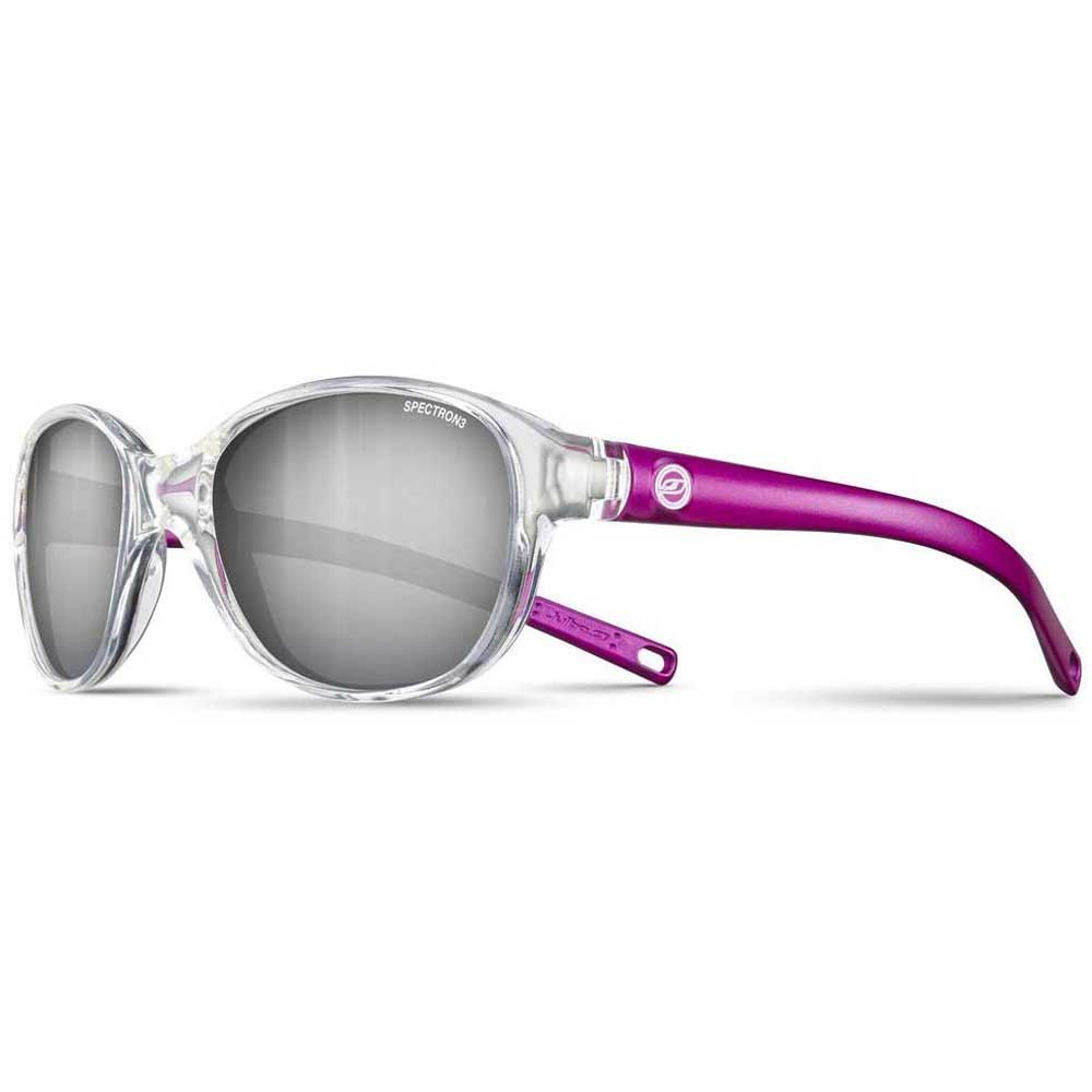 julbo romy sunglasses violet spectron/cat 3