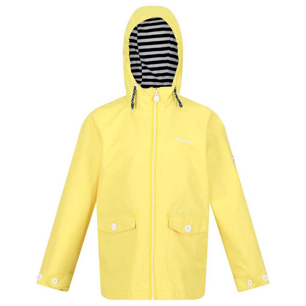 regatta belladonna jacket jaune 11-12 years garçon