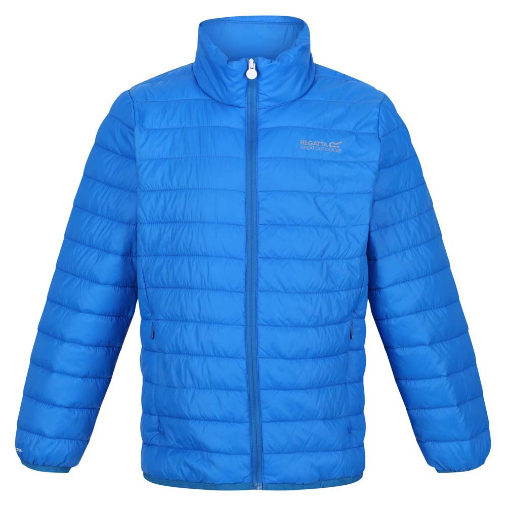 regatta hillpack jacket bleu 11-12 years garçon