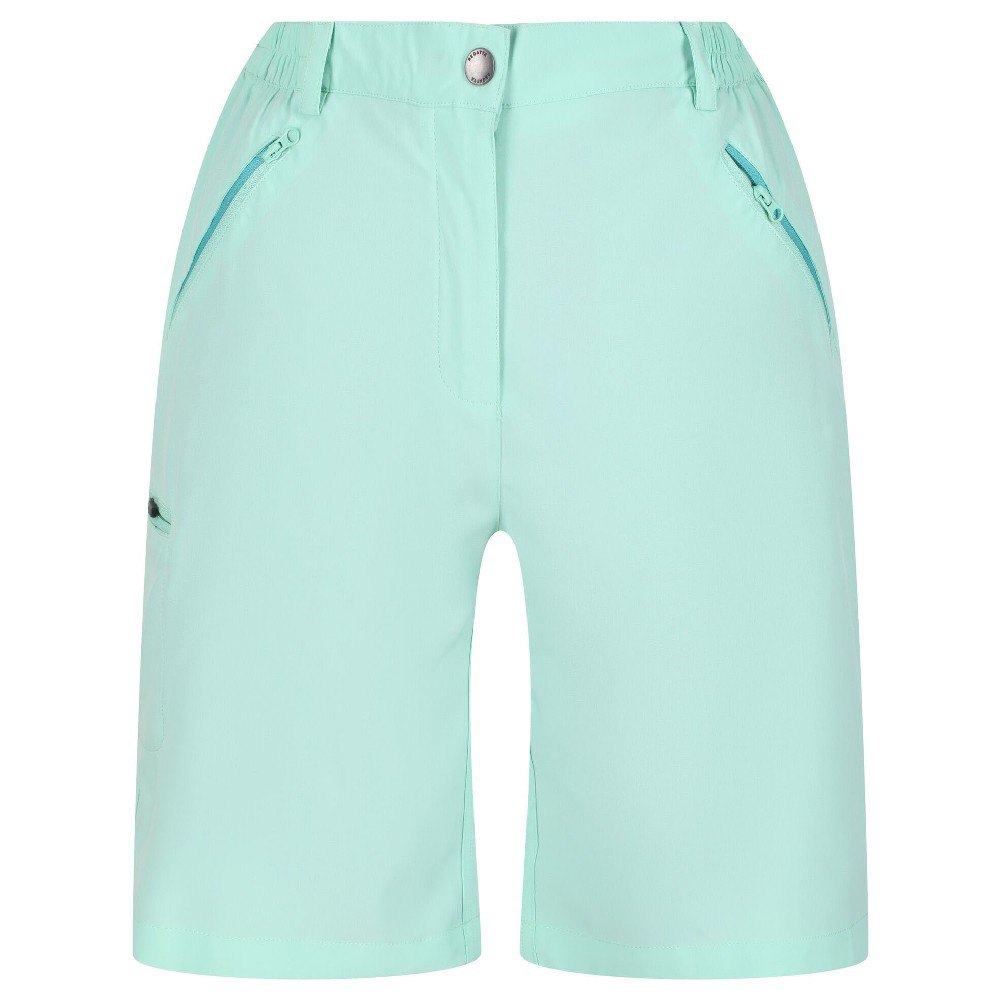 regatta xert stretch light shorts bleu 34 femme