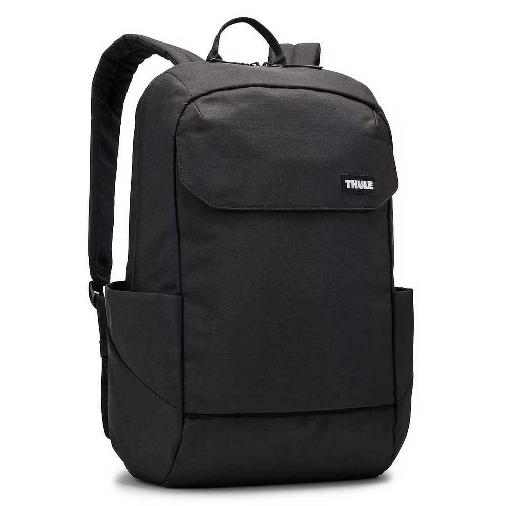 thule lithos 20l backpack noir