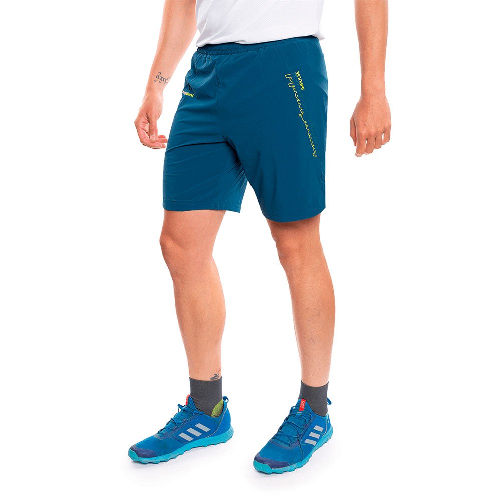 trangoworld gullfoss shorts bleu 2xl / regular homme