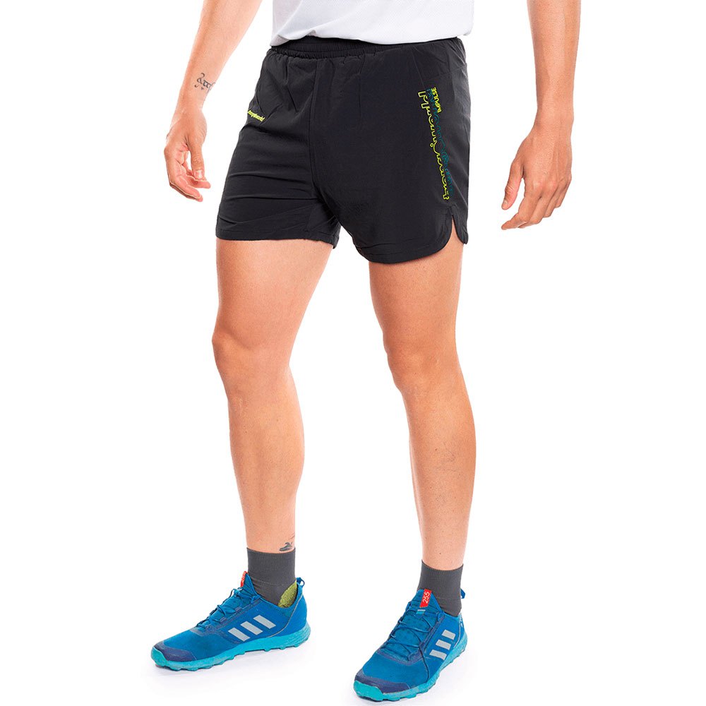 trangoworld sables shorts noir 2xl / regular homme