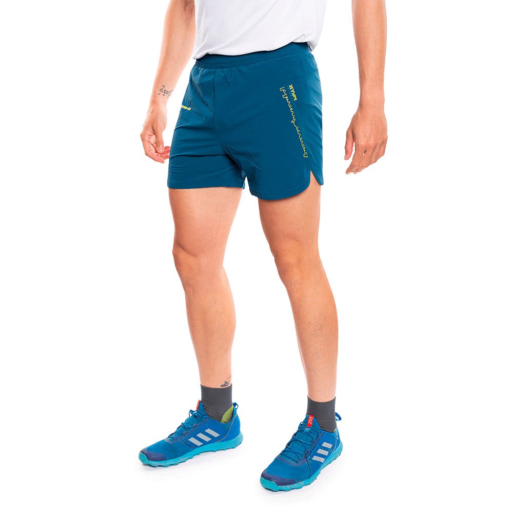 trangoworld sables shorts bleu 2xl / regular homme