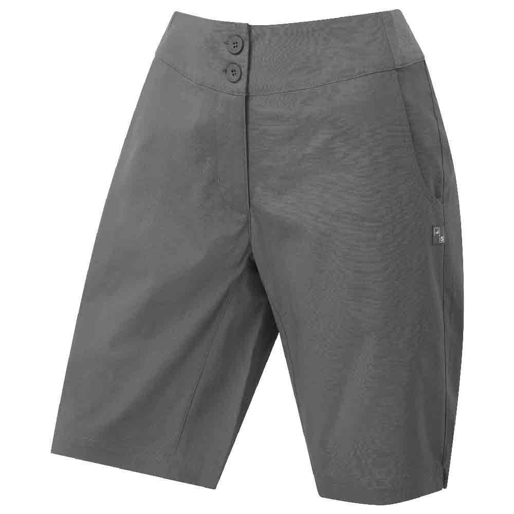montane on sight shorts gris s femme