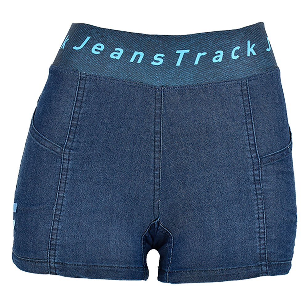 jeanstrack dena shorts bleu m femme