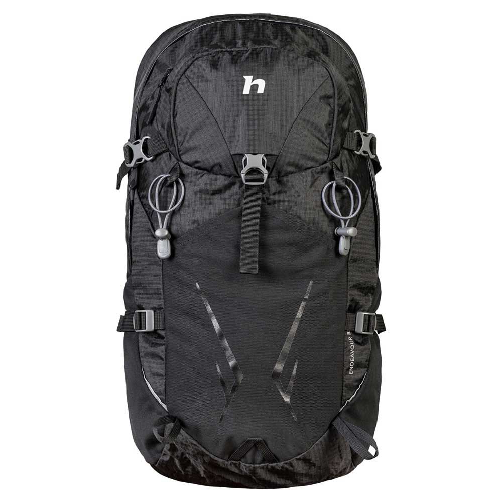 hannah endeavour 35l backpack noir
