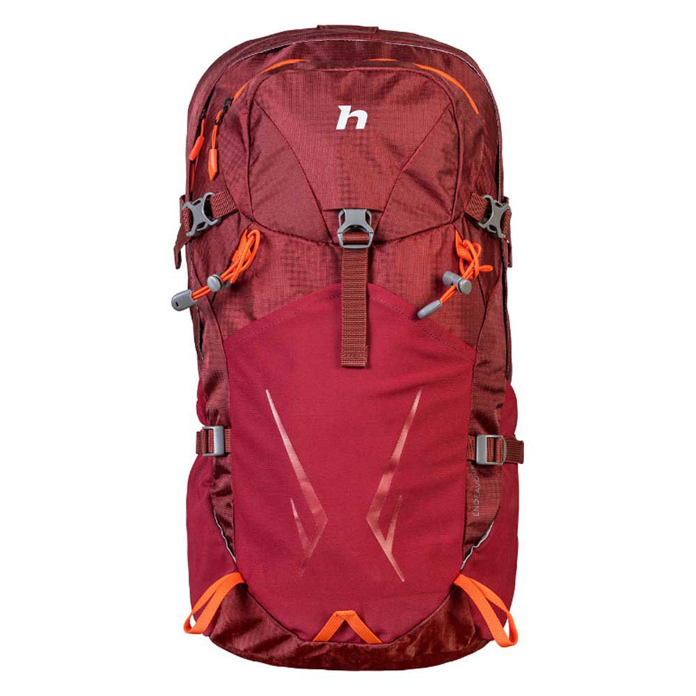 hannah endeavour 35l backpack rouge