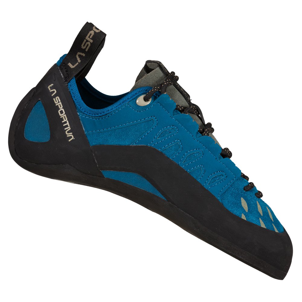 la sportiva tarantulace climbing shoes bleu eu 37 1/2 homme