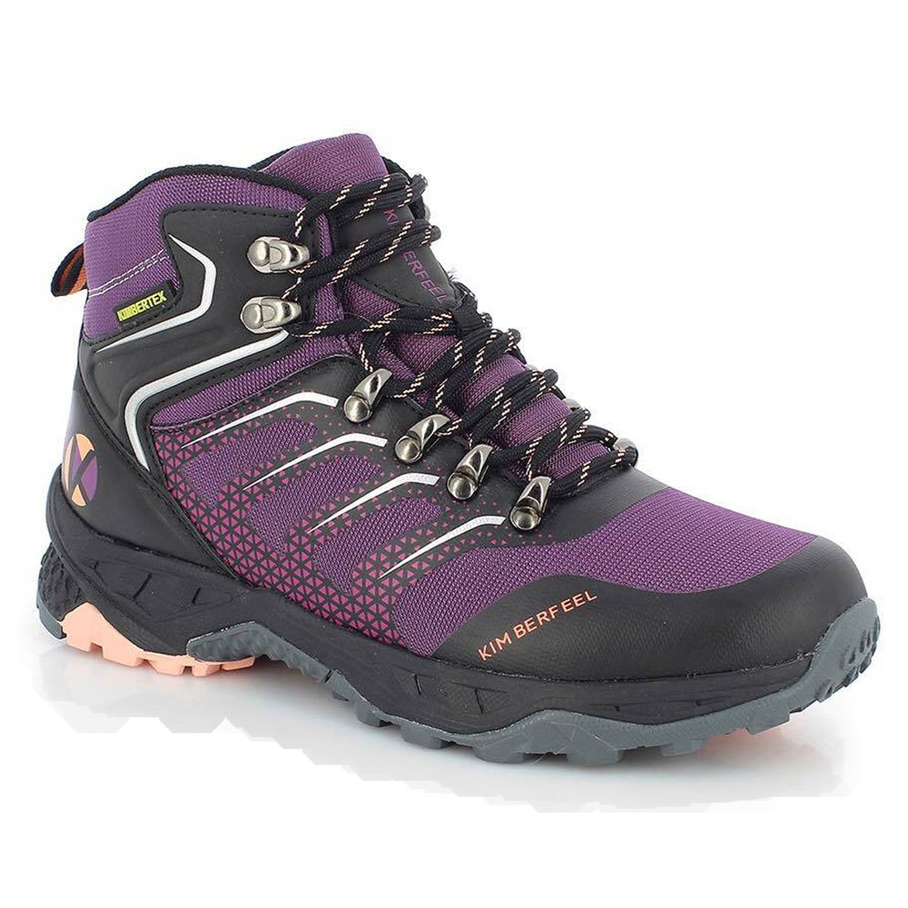 kimberfeel teram hiking boots violet eu 40 femme