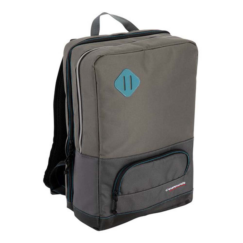 campingaz 16l cooler backpack gris