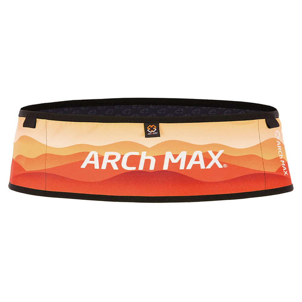 arch max pro belt orange l-xl