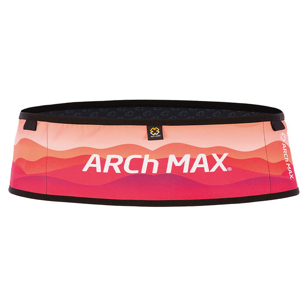 arch max pro belt rouge l-xl
