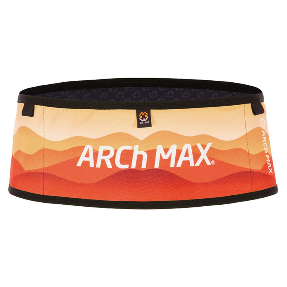 arch max pro plus belt orange l-xl