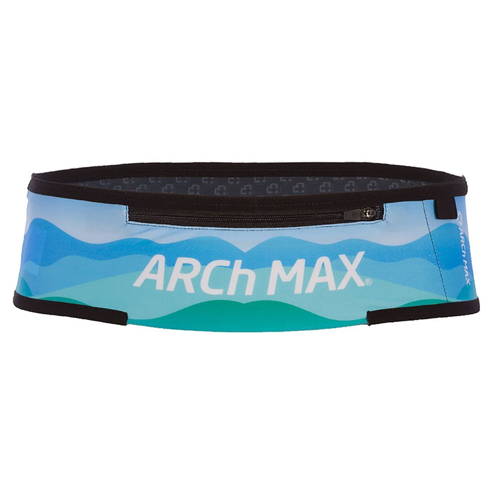 arch max pro zip belt bleu xs