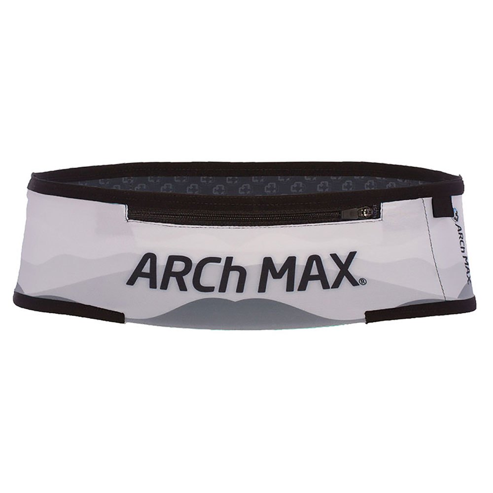 arch max pro zip belt gris l-xl