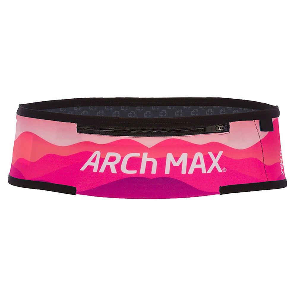 arch max pro zip belt rose xs