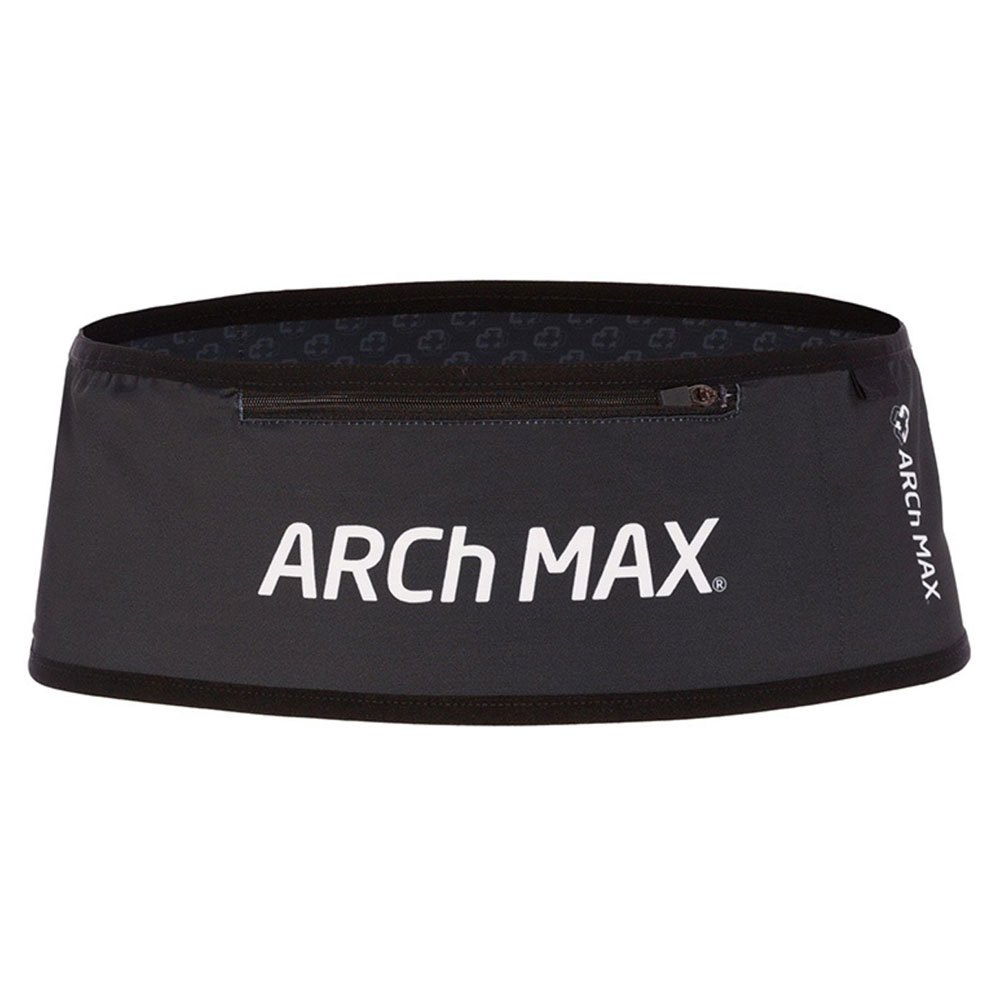 arch max pro zip plus belt noir l-xl
