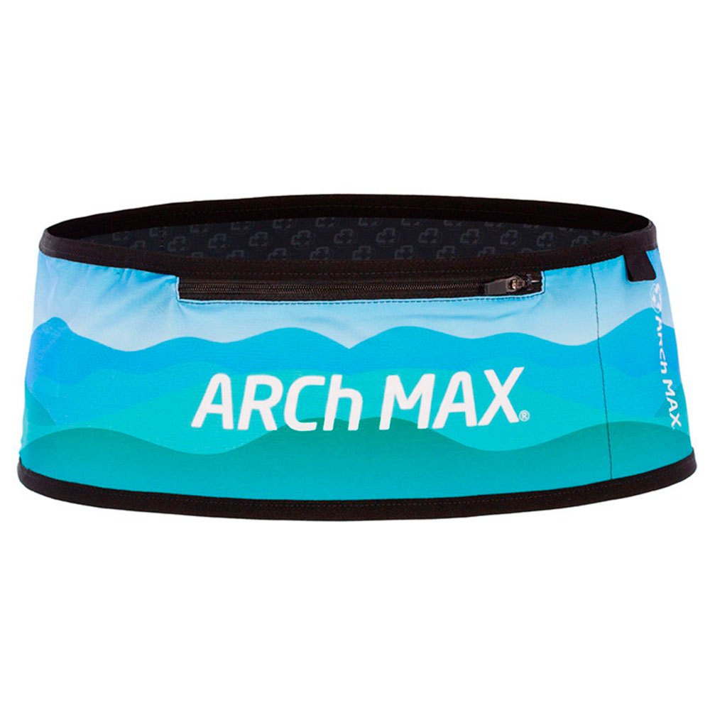 arch max pro zip plus belt gris l-xl