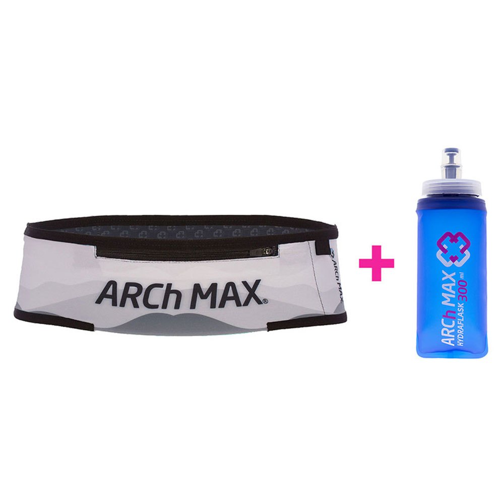 arch max pro zip+1sf300ml belt gris l-xl