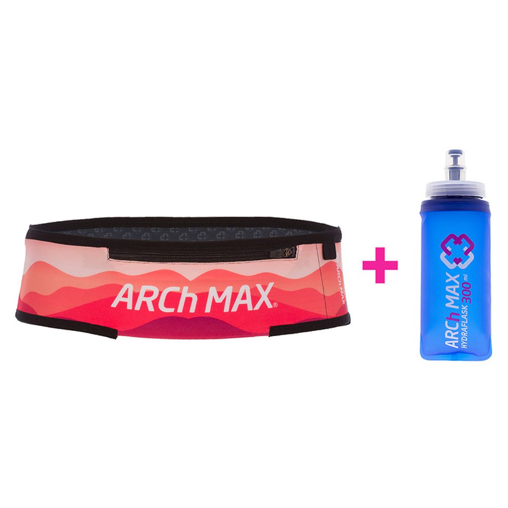arch max pro zip+1sf300ml belt multicolore s-m