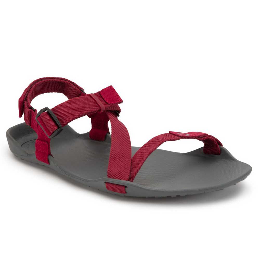 xero shoes z-trek ii sandals rouge eu 47 homme