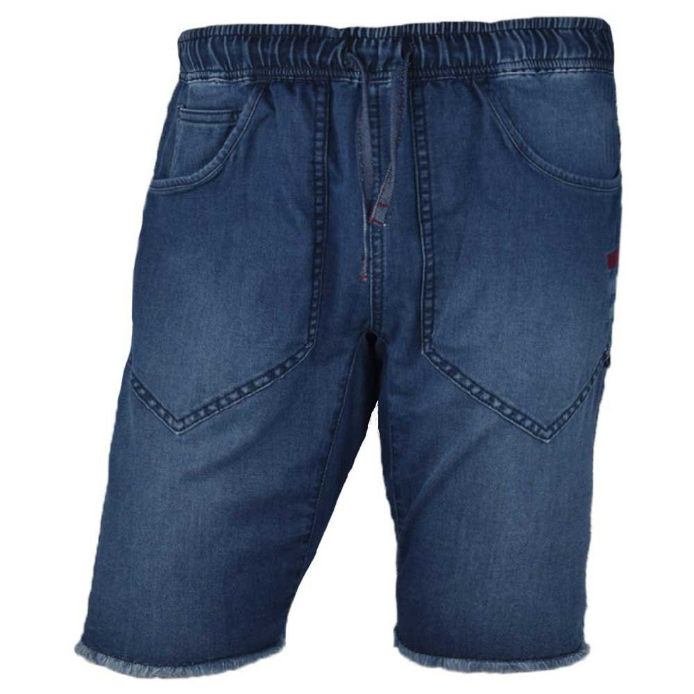 jeanstrack montes shorts bleu s homme