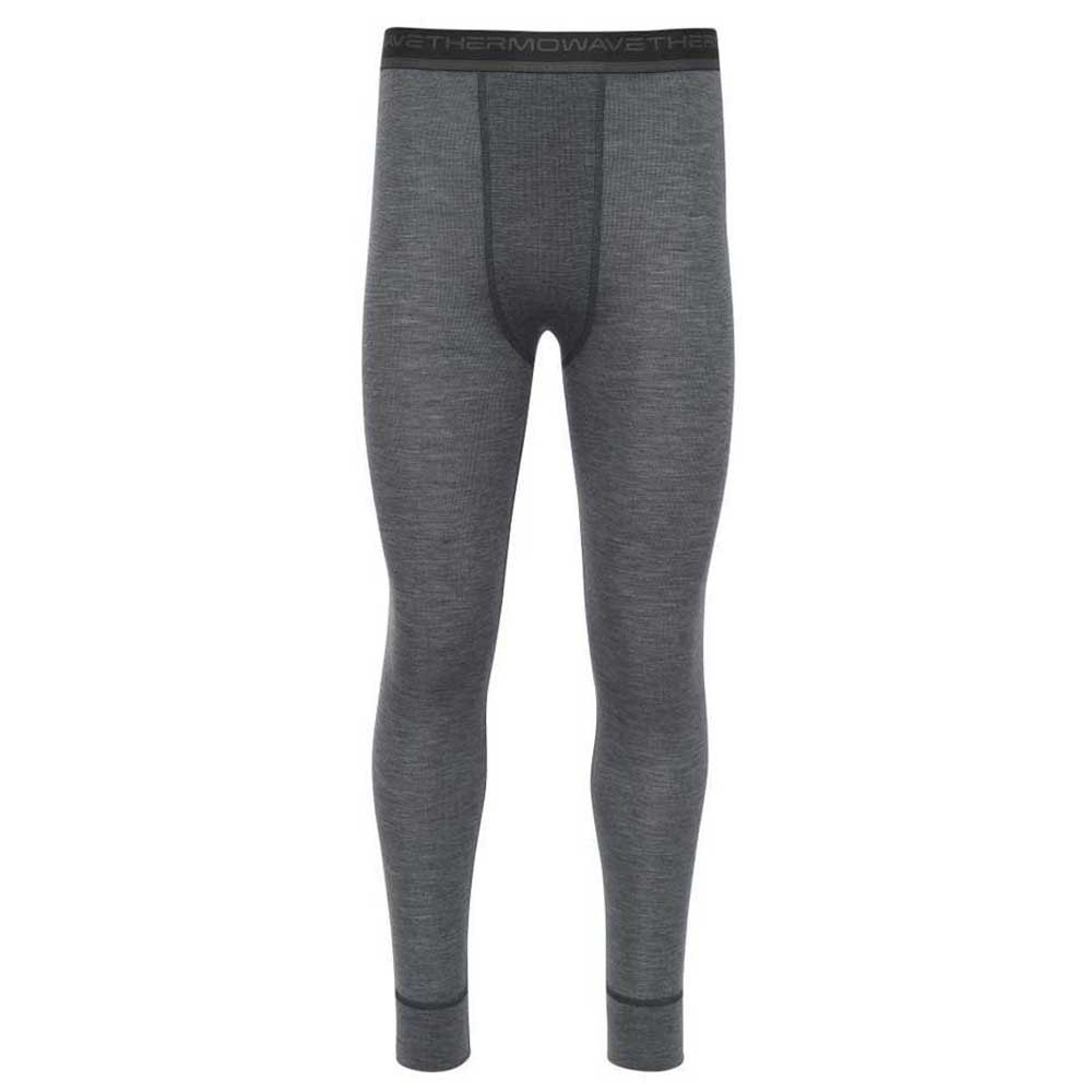 thermowave merino warm active leggings gris m homme