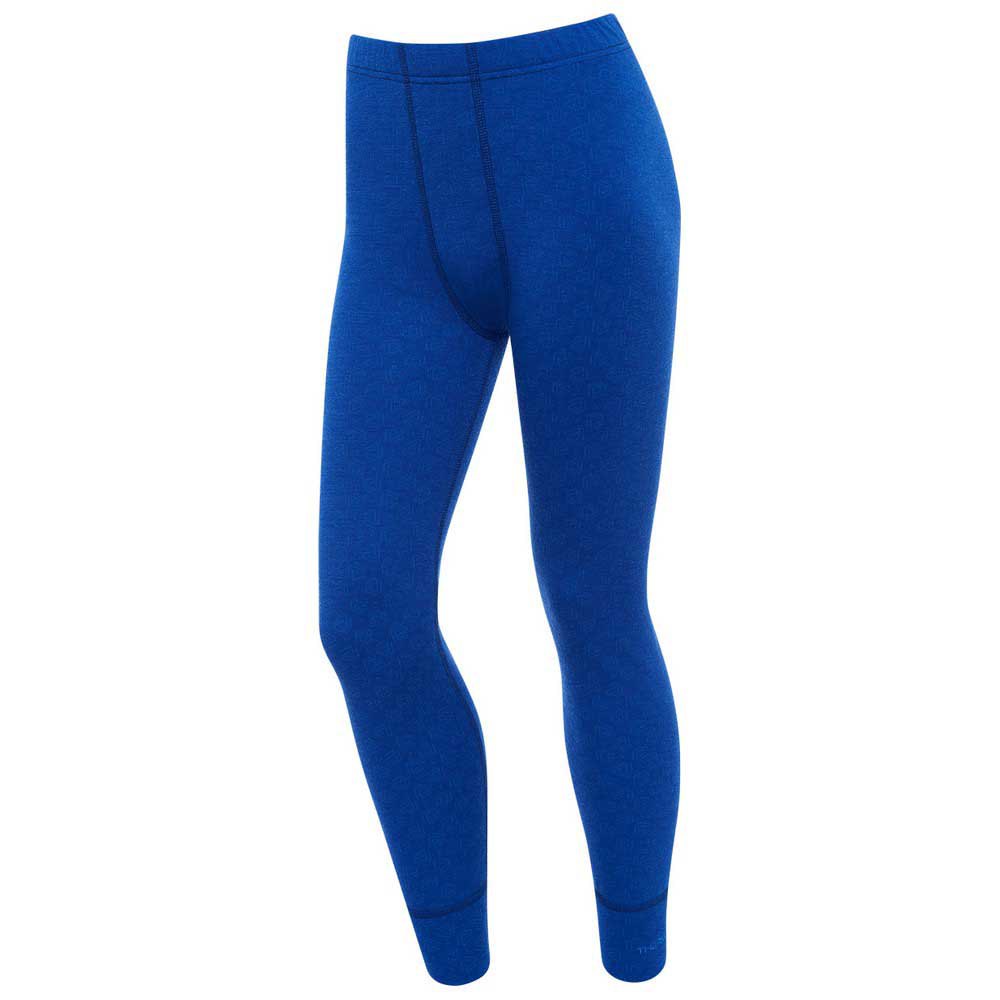 thermowave merino xtreme leggings bleu 5-6 years garçon