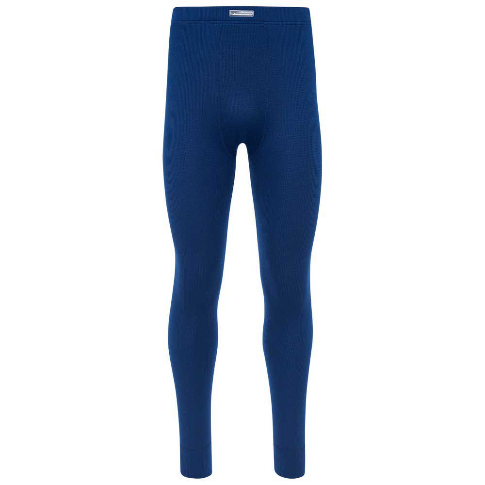 thermowave originals leggings bleu m homme