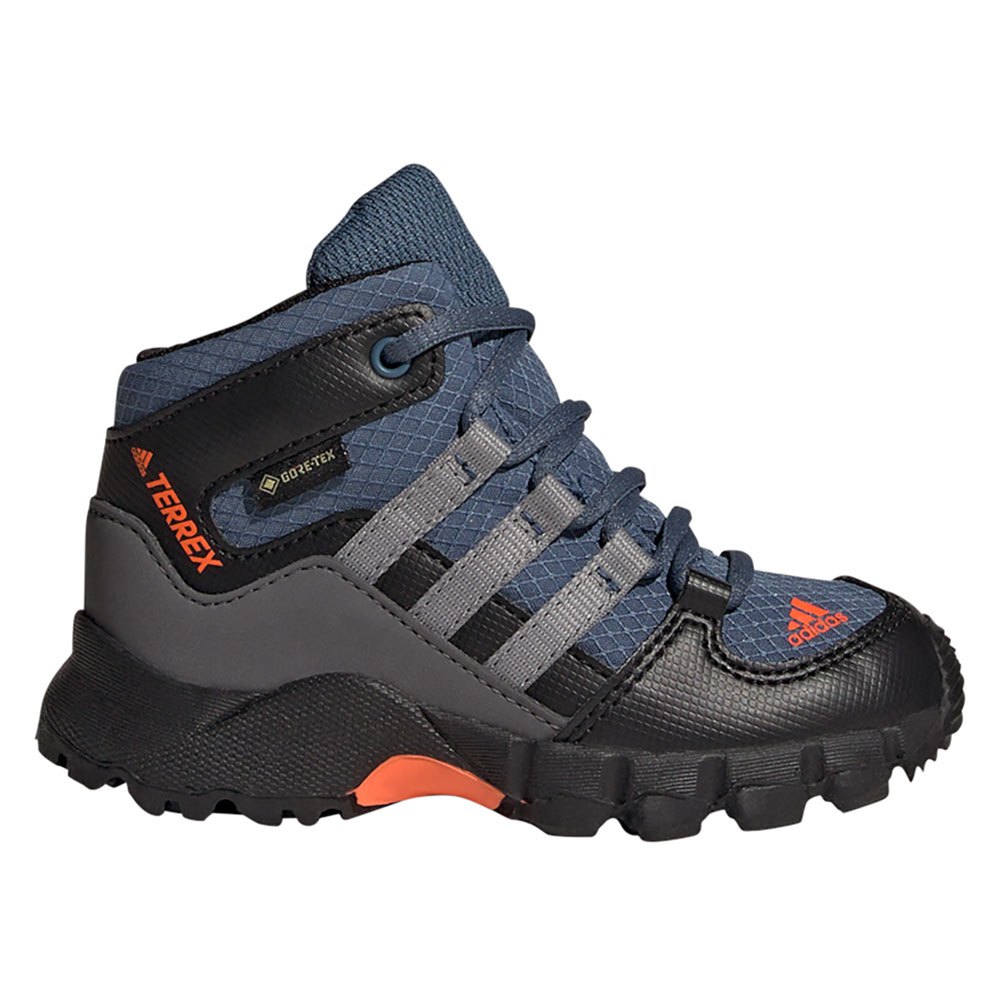 adidas terrex mid goretex hiking shoes bleu eu 20