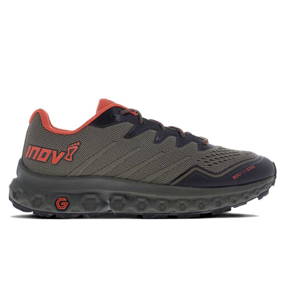 inov8 rocfly g 350 hiking shoes marron eu 45 1/2 homme