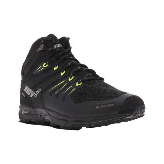 inov8 roclite g 345 gtx® v2 hiking boots noir eu 41 1/2 homme