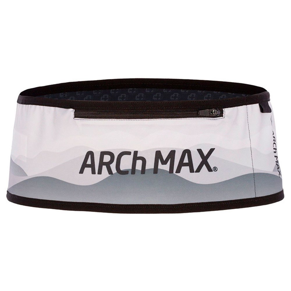 arch max pro zip plus belt blanc xs