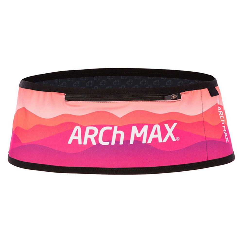 arch max pro zip plus belt rose xs