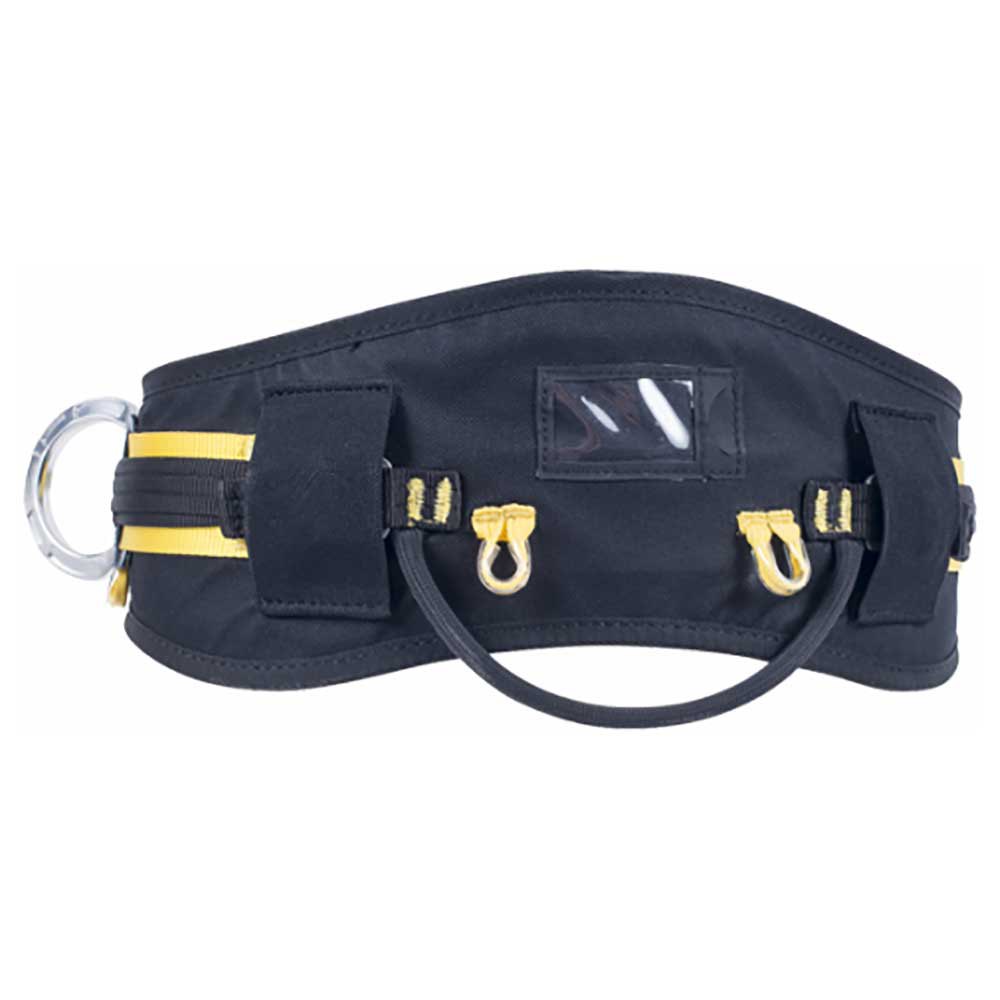 beal styx belt harness bleu