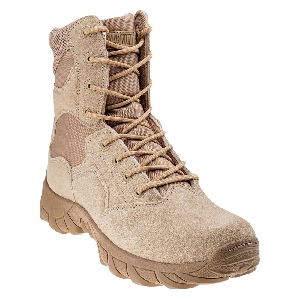 magnum cobra 8.0 v1 desert hiking boots marron eu 48 homme