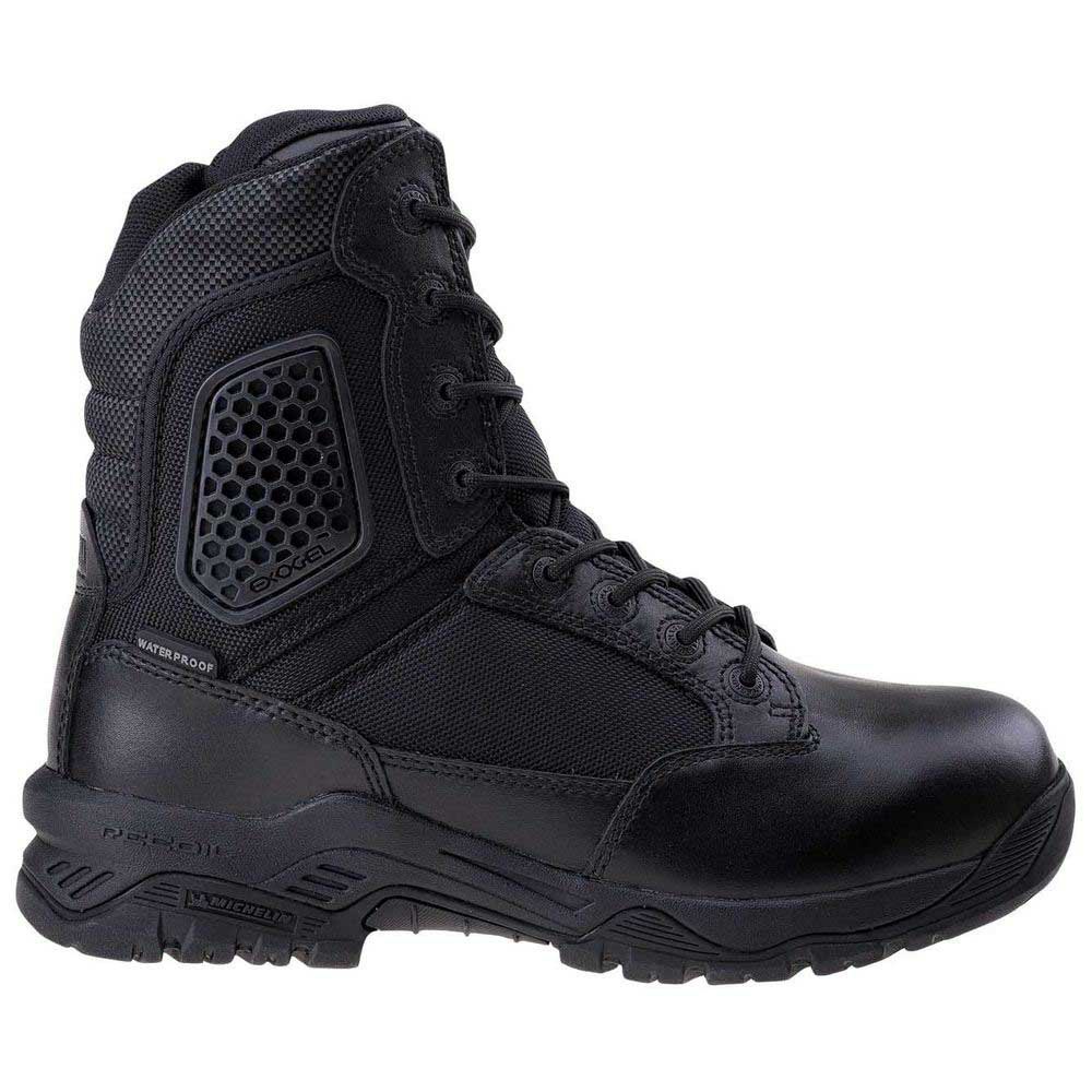 magnum strike force 8.0 sz wp hiking boots noir eu 37 homme