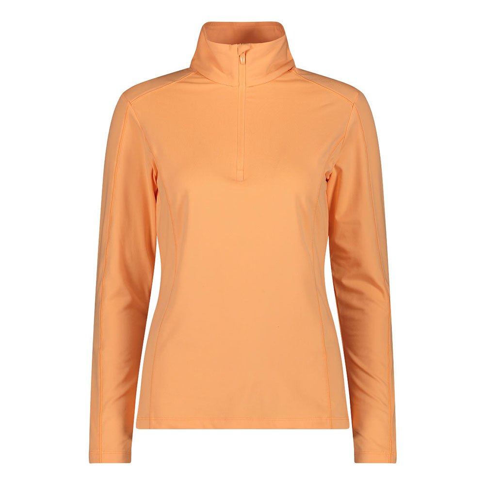 cmp 30l1086 sweater orange 4xl femme