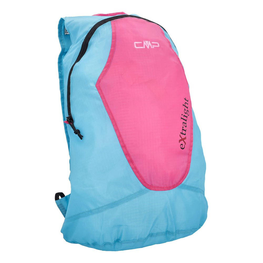 cmp 3v99777 packable 15l backpack bleu
